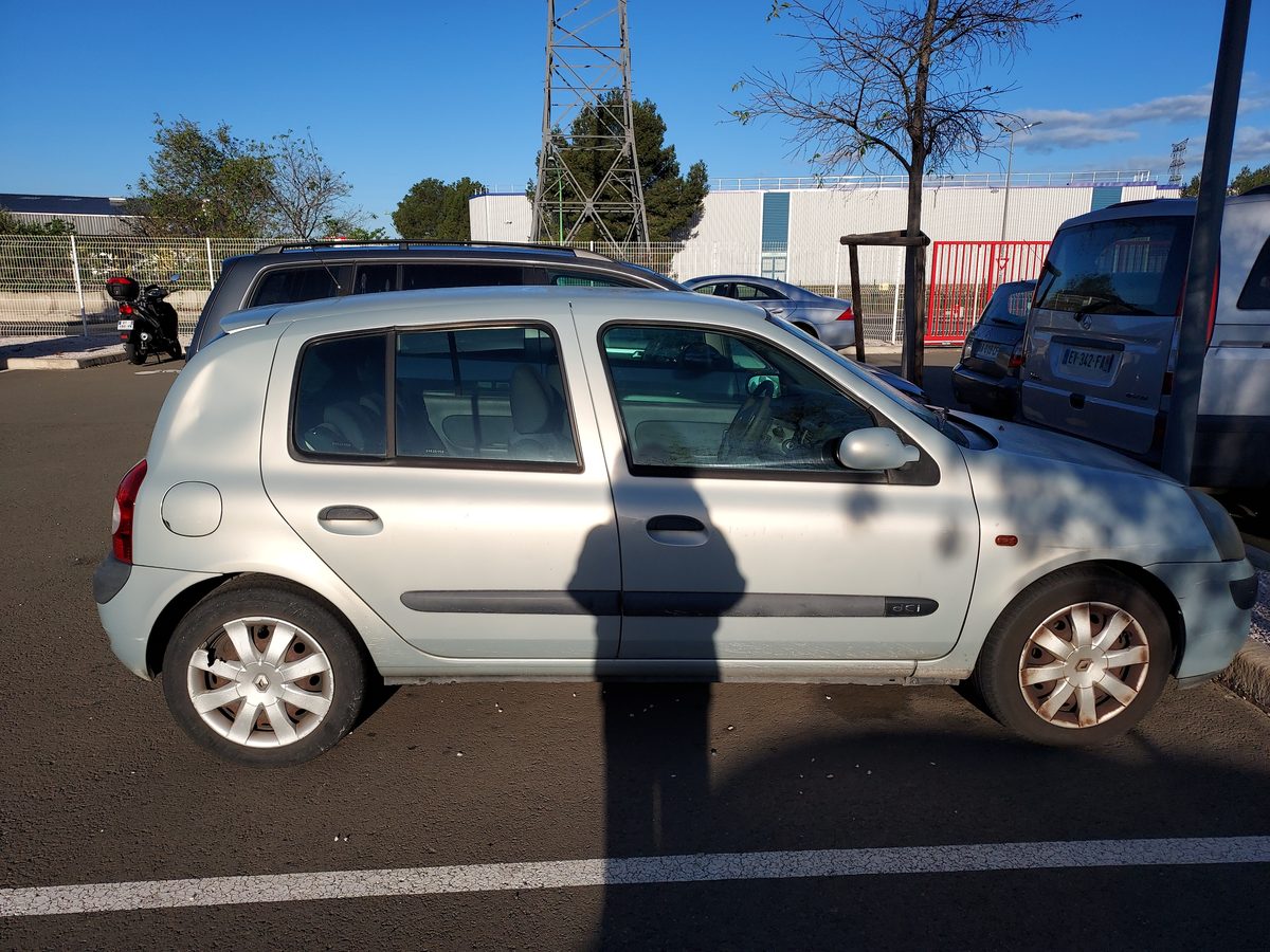 Renault Clio II