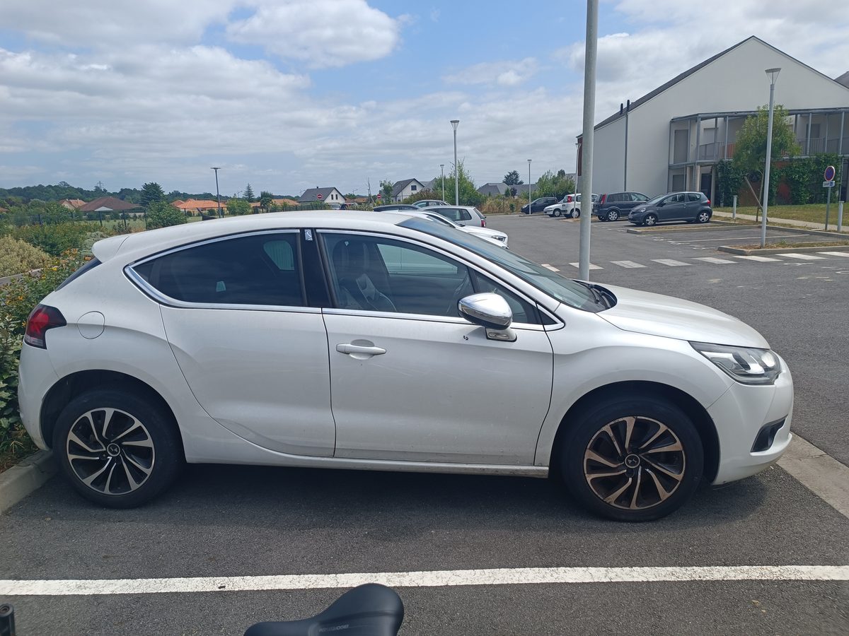 Citroën DS4