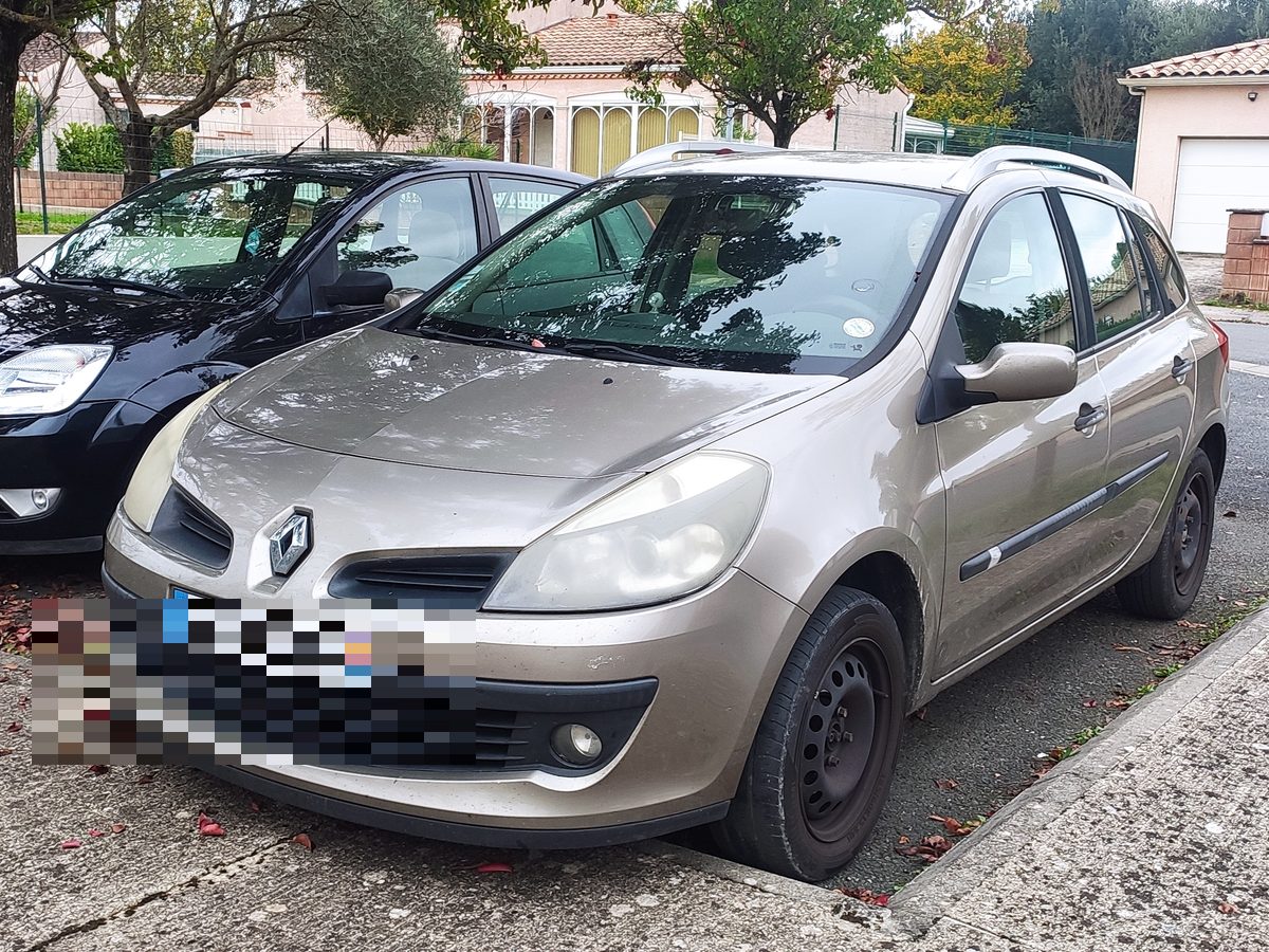 Renault Clio III